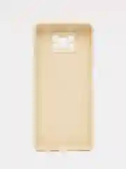 Молочный чехол для Xiaomi Poco X3 NFC, Poco X3 Pro (Сяоми Поко Икс3 нфс, Икс3 Про), силиконовый