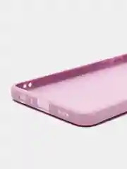 Лавандовый чехол для OPPO Reno 7 4G / Reno 8 4G / Оппо Рено , силиконовый