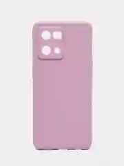 Лавандовый чехол для OPPO Reno 7 4G / Reno 8 4G / Оппо Рено , силиконовый