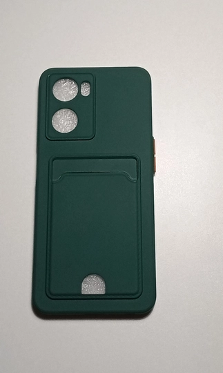 Чехол для OPPO A57s  /OPPO A77 5G / OnePlus Nord N20 SE  с карманом для пластиковой карты