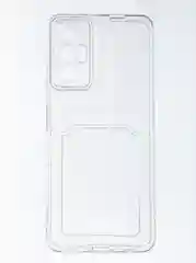 Прозрачный чехол TECNO POVA 3 c защитой камеры