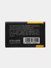 Аккумулятор BL-5C, 1020 mAh, 3,7 V
