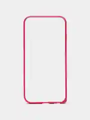 Красный бампер алюминиевый для iPhone 6, 6S