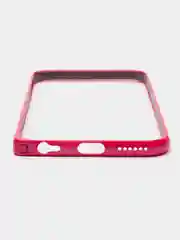 Красный бампер алюминиевый для iPhone 6, 6S