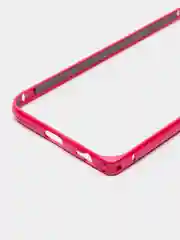 Красный бампер алюминиевый для iPhone 6, 6S