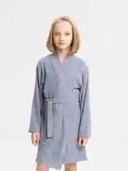 Серый халат детский Утенок