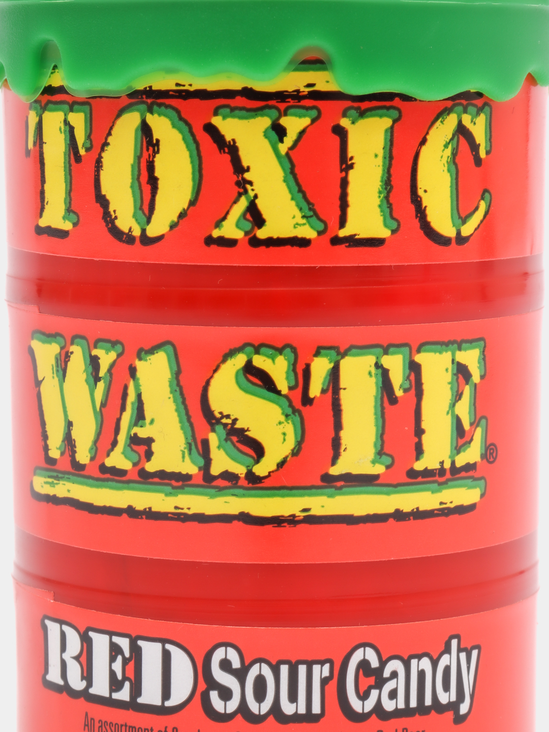 Alex toxic waste