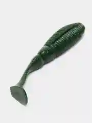 Зеленый силиконовая приманка Keitech Mr.Greedy