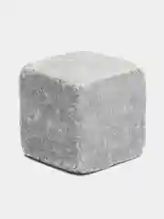Аметистовый камни для виски, 4 штуки