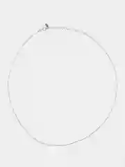 Цепочка серебрянная "Снейк", 925 s