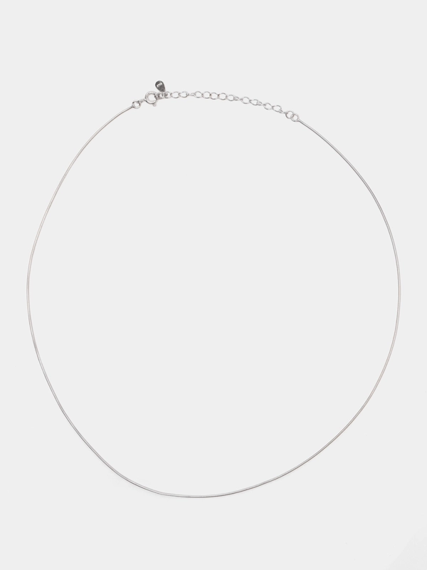 Цепочка серебрянная "Снейк", 925 s