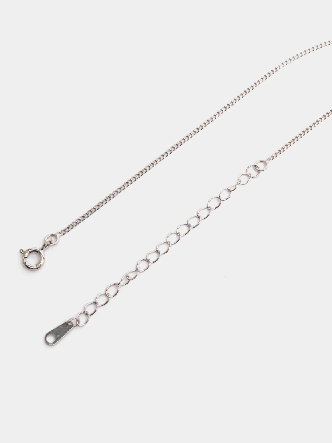 Цепочка серебрянная "Снейк", 925 s