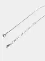 Цепочка серебрянная "Снейк", 925 s