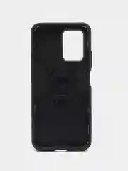 Черный чехол противоударный для Xiaomi Poco X4 GT (Сяоми Поко Х4 ГТ), с кольцом