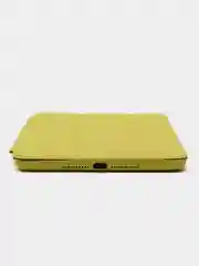 Желтый чехол-книжка для iPad mini 5, микрофибра, 7,9 дюйма