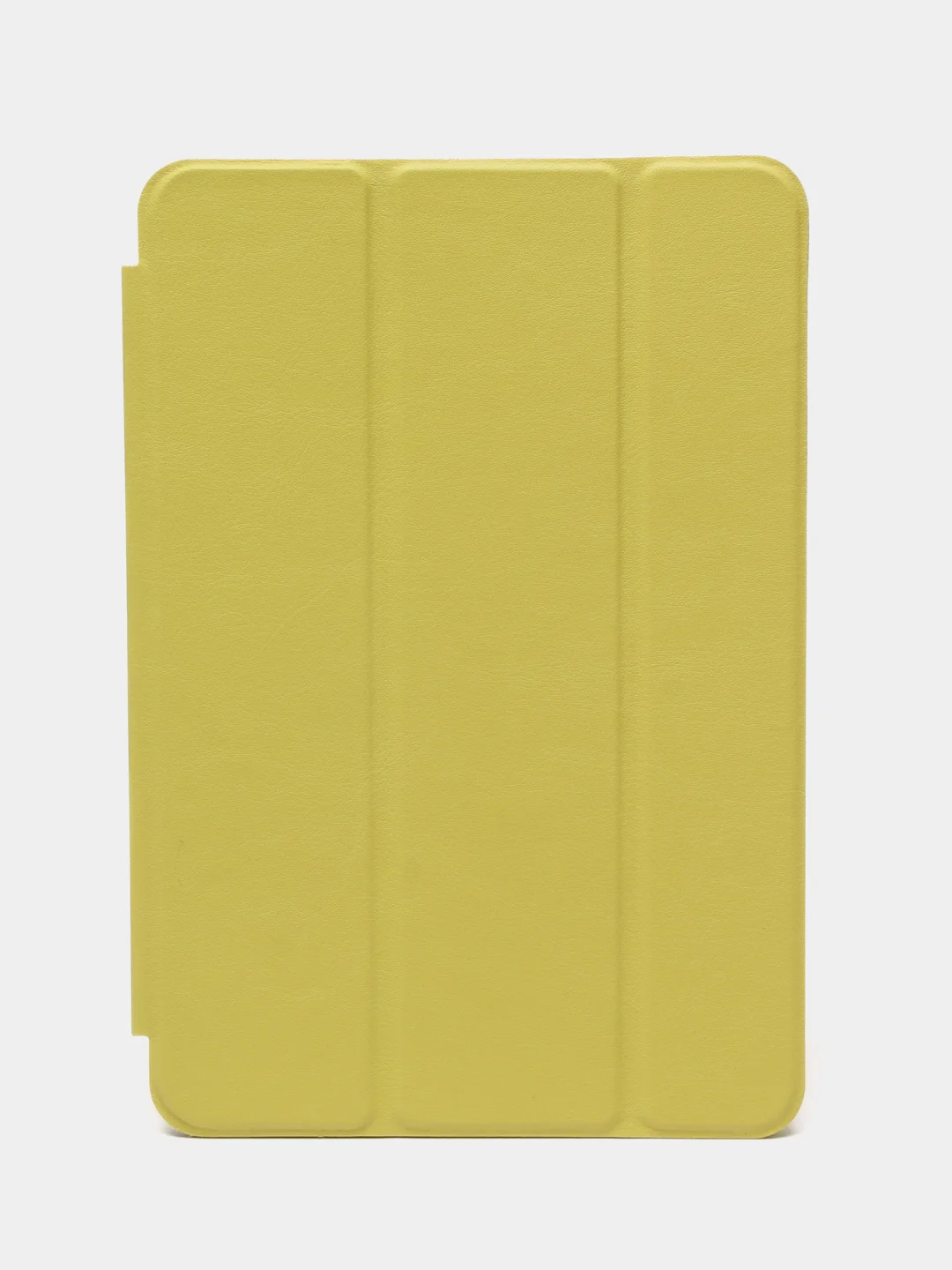 Желтый чехол-книжка для iPad mini 5, микрофибра, 7,9 дюйма