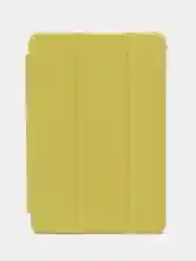 Желтый чехол-книжка для iPad mini 5, микрофибра, 7,9 дюйма