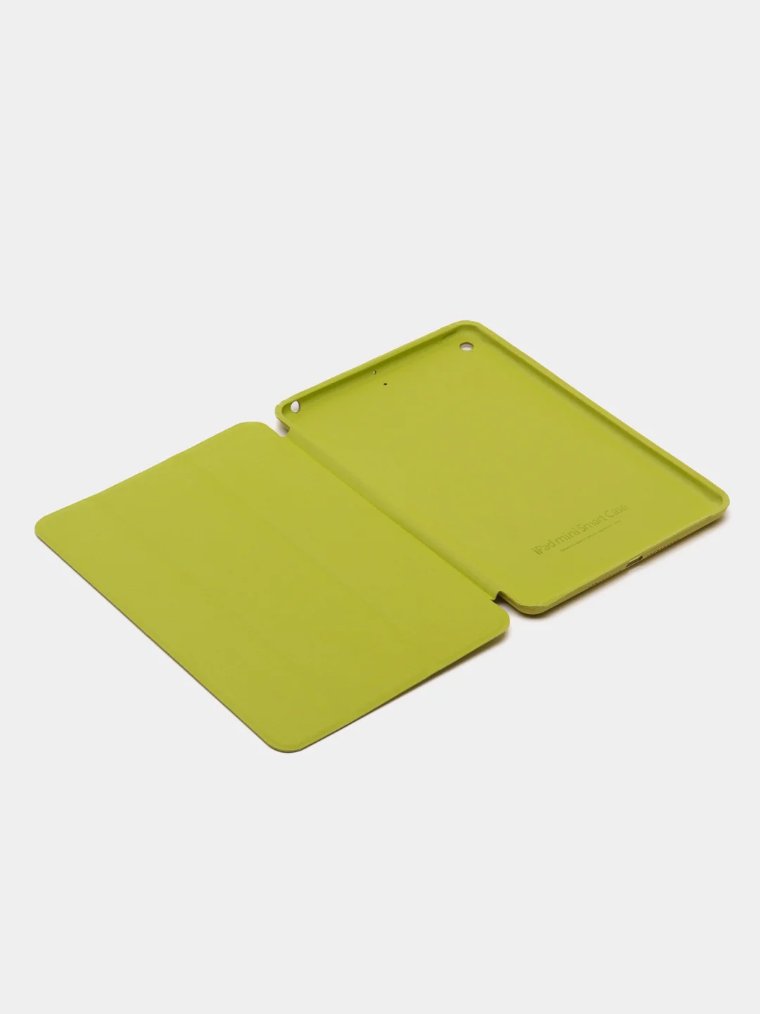 Желтый чехол-книжка для iPad mini 5, микрофибра, 7,9 дюйма