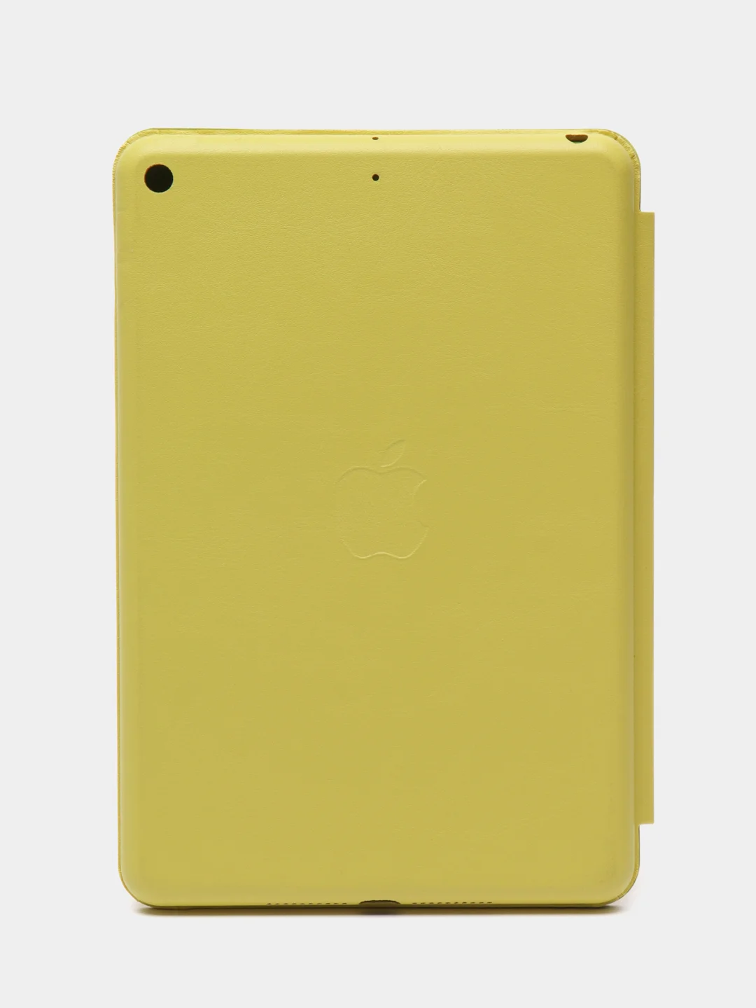 Желтый чехол-книжка для iPad mini 5, микрофибра, 7,9 дюйма