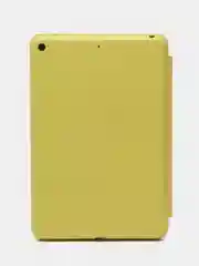 Желтый чехол-книжка для iPad mini 5, микрофибра, 7,9 дюйма