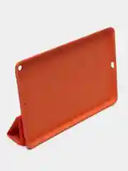 Оранжевый чехол-книжка для iPad mini 5, микрофибра, 7,9 дюйма