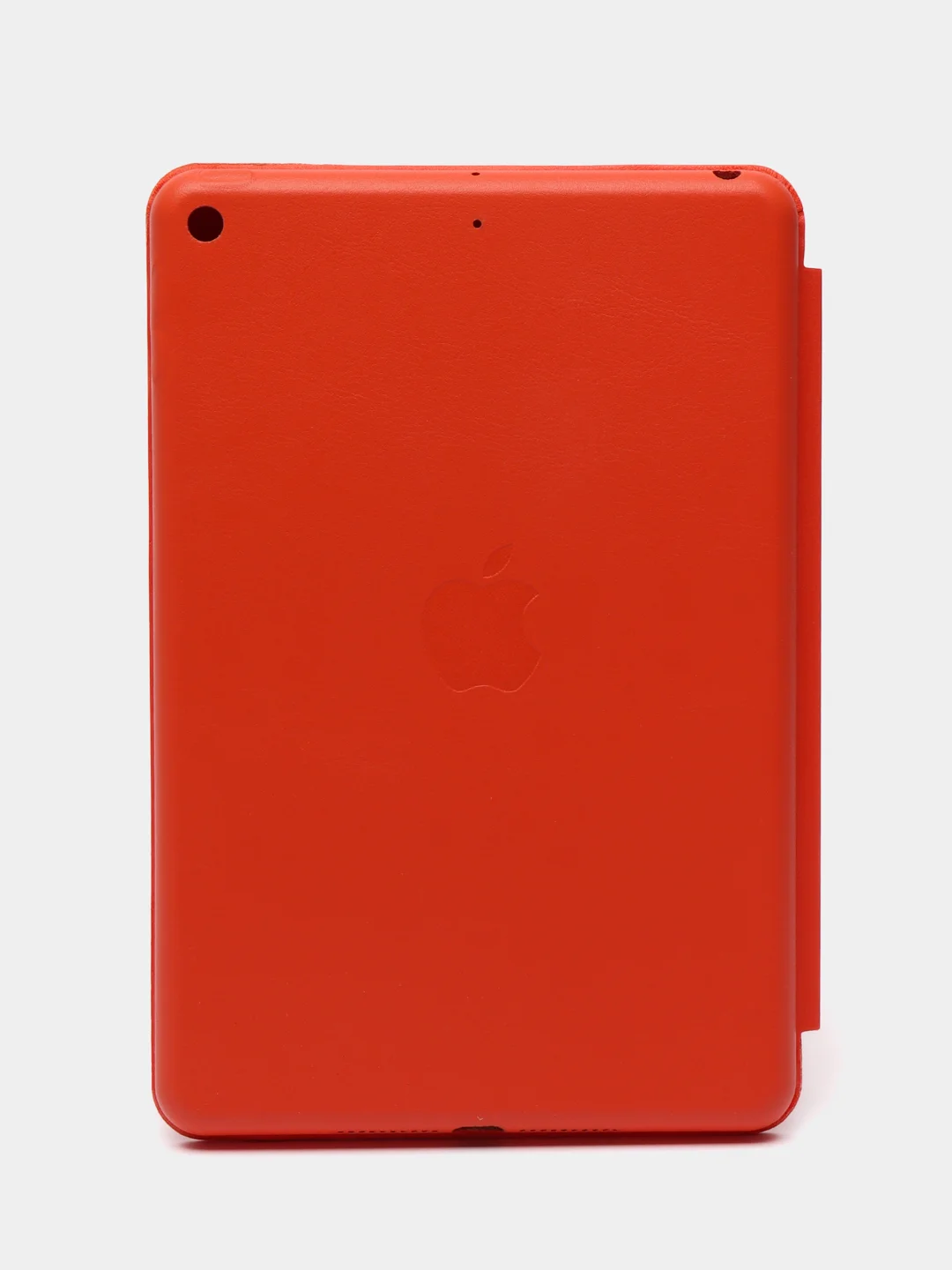Оранжевый чехол-книжка для iPad mini 5, микрофибра, 7,9 дюйма