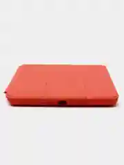 Оранжевый чехол-книжка для iPad mini 5, микрофибра, 7,9 дюйма