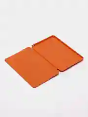 Оранжевый чехол-книжка для iPad mini 5, микрофибра, 7,9 дюйма