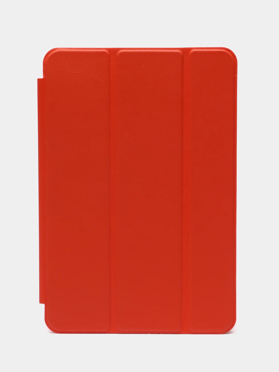 Оранжевый чехол-книжка для iPad mini 5, микрофибра, 7,9 дюйма