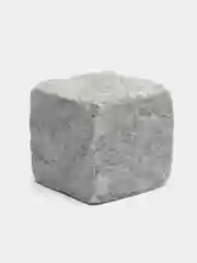 Алый камни для виски, 4 штуки