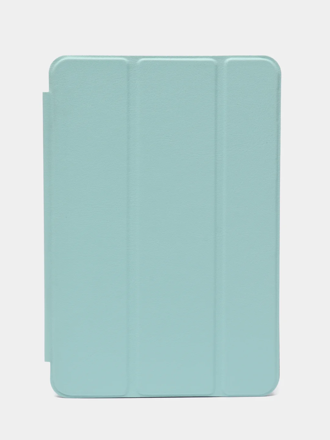 Бирюзовый чехол-книжка для iPad mini 4, микрофибра, 7,9 дюйма, держатель / подставка для планшета