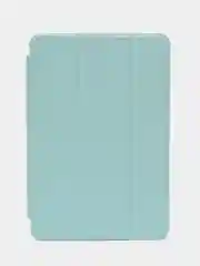 Бирюзовый чехол-книжка для iPad mini 4, микрофибра, 7,9 дюйма, держатель / подставка для планшета