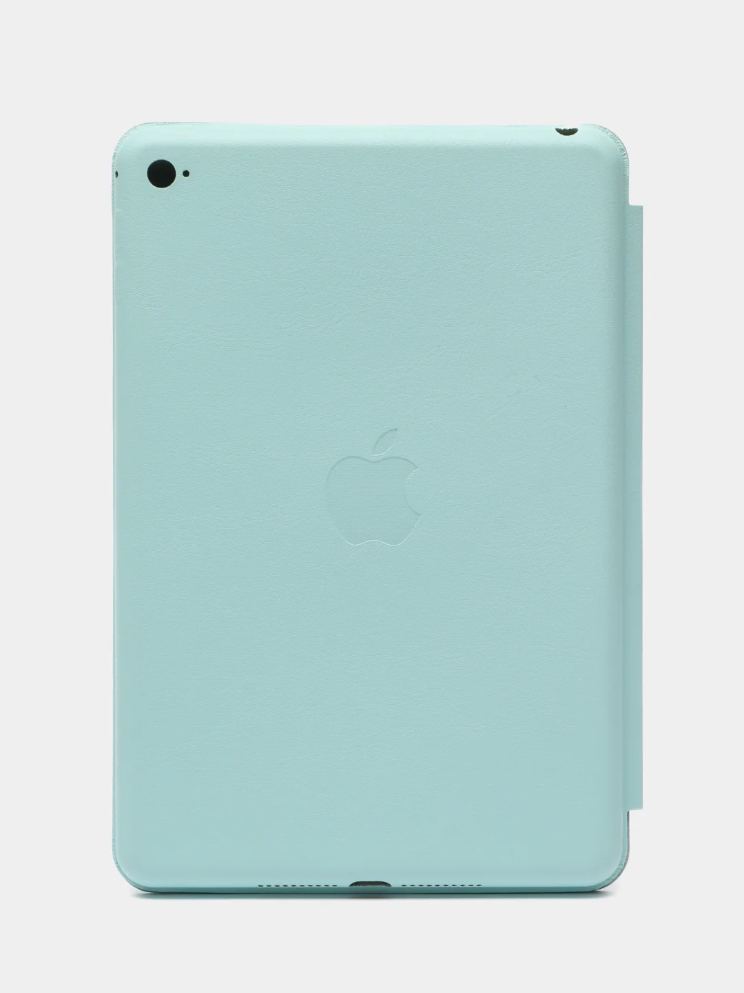 Бирюзовый чехол-книжка для iPad mini 4, микрофибра, 7,9 дюйма, держатель / подставка для планшета
