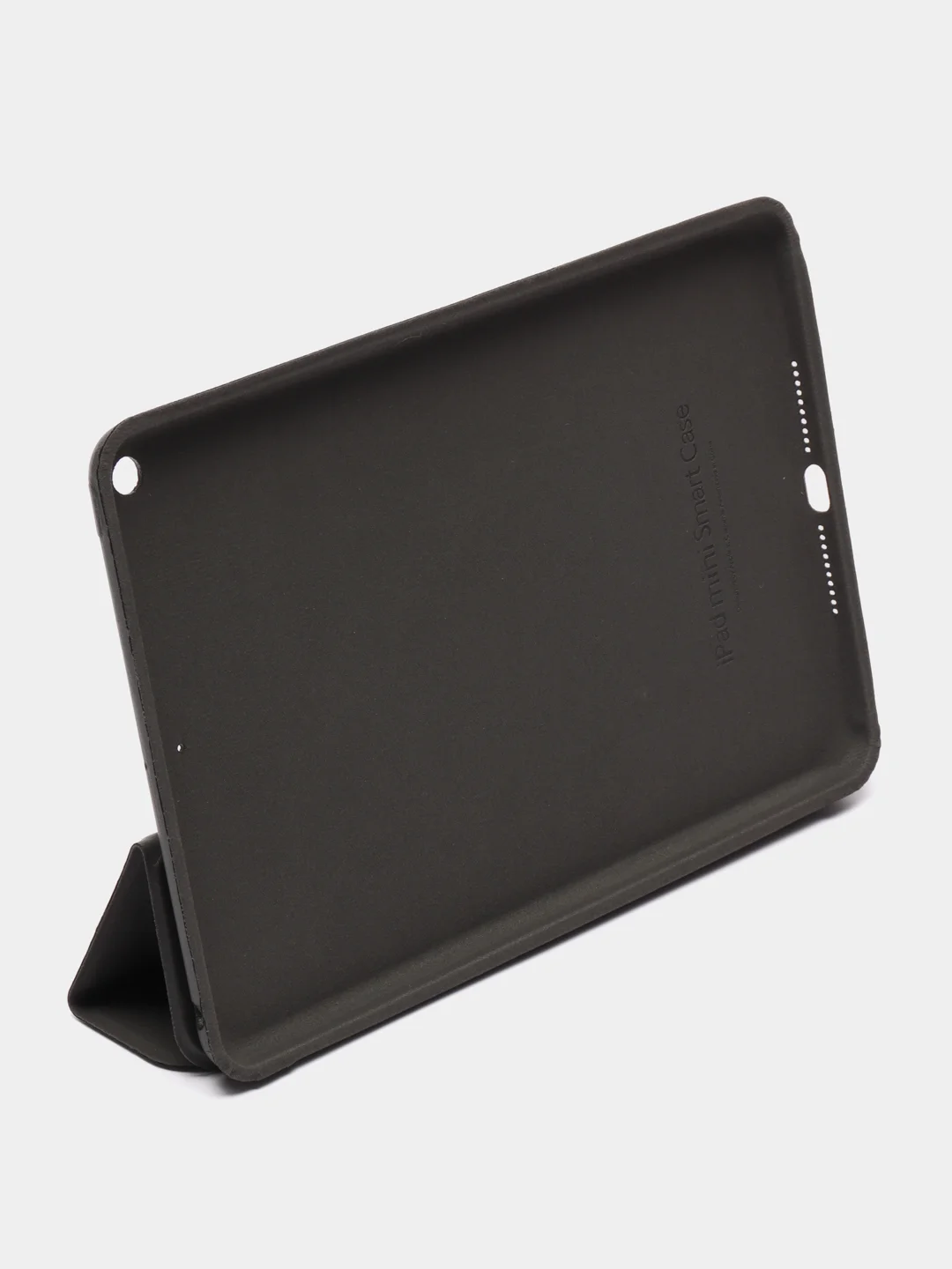 Темно-синий чехол-книжка для iPad mini 5, микрофибра, 7,9 дюйма