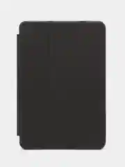 Черный чехол-книжка для iPad mini 5, микрофибра, 7,9 дюйма