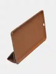 Золотой чехол-книжка для iPad mini 4, микрофибра, 7,9 дюйма, держатель / подставка для планшета