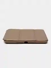 Золотой чехол-книжка для iPad mini 4, микрофибра, 7,9 дюйма, держатель / подставка для планшета