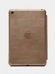 Золотой чехол-книжка для iPad mini 4, микрофибра, 7,9 дюйма, держатель / подставка для планшета