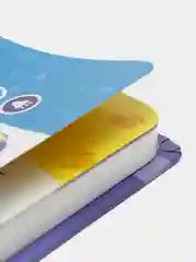 Говорящая музыкальная книга Нажималка Цвета