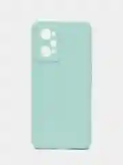 Мятный чехол для Realme GT Neo 2 / GT 2 / GT Neo 3T,  силиконовый с защитой камеры