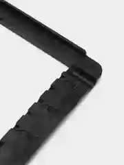 Черный универсальный пластиковый держатель ZJ2 для просмотра видео на смартфоне
