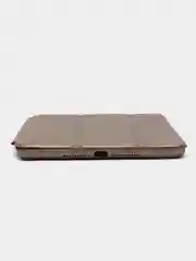 Золотой чехол-книжка для iPad mini 5, микрофибра, 7,9 дюйма