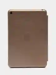 Золотой чехол-книжка для iPad mini 5, микрофибра, 7,9 дюйма