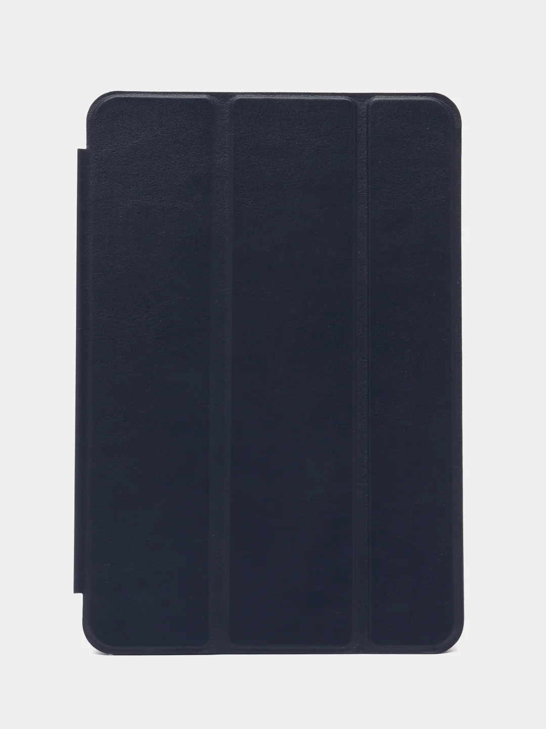 Темно-синий чехол-книжка для iPad mini 5, микрофибра, 7,9 дюйма
