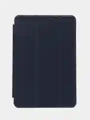 Темно-синий чехол-книжка для iPad mini 5, микрофибра, 7,9 дюйма
