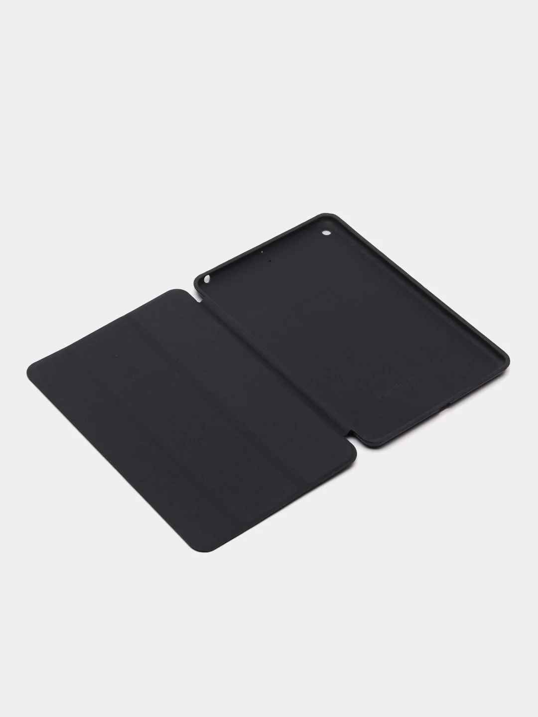 Темно-синий чехол-книжка для iPad mini 5, микрофибра, 7,9 дюйма