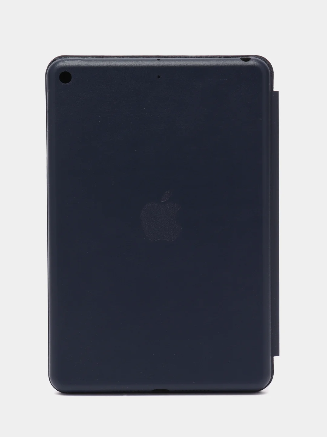 Темно-синий чехол-книжка для iPad mini 5, микрофибра, 7,9 дюйма