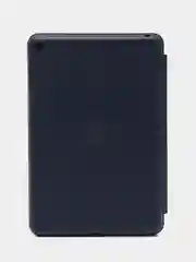 Темно-синий чехол-книжка для iPad mini 5, микрофибра, 7,9 дюйма