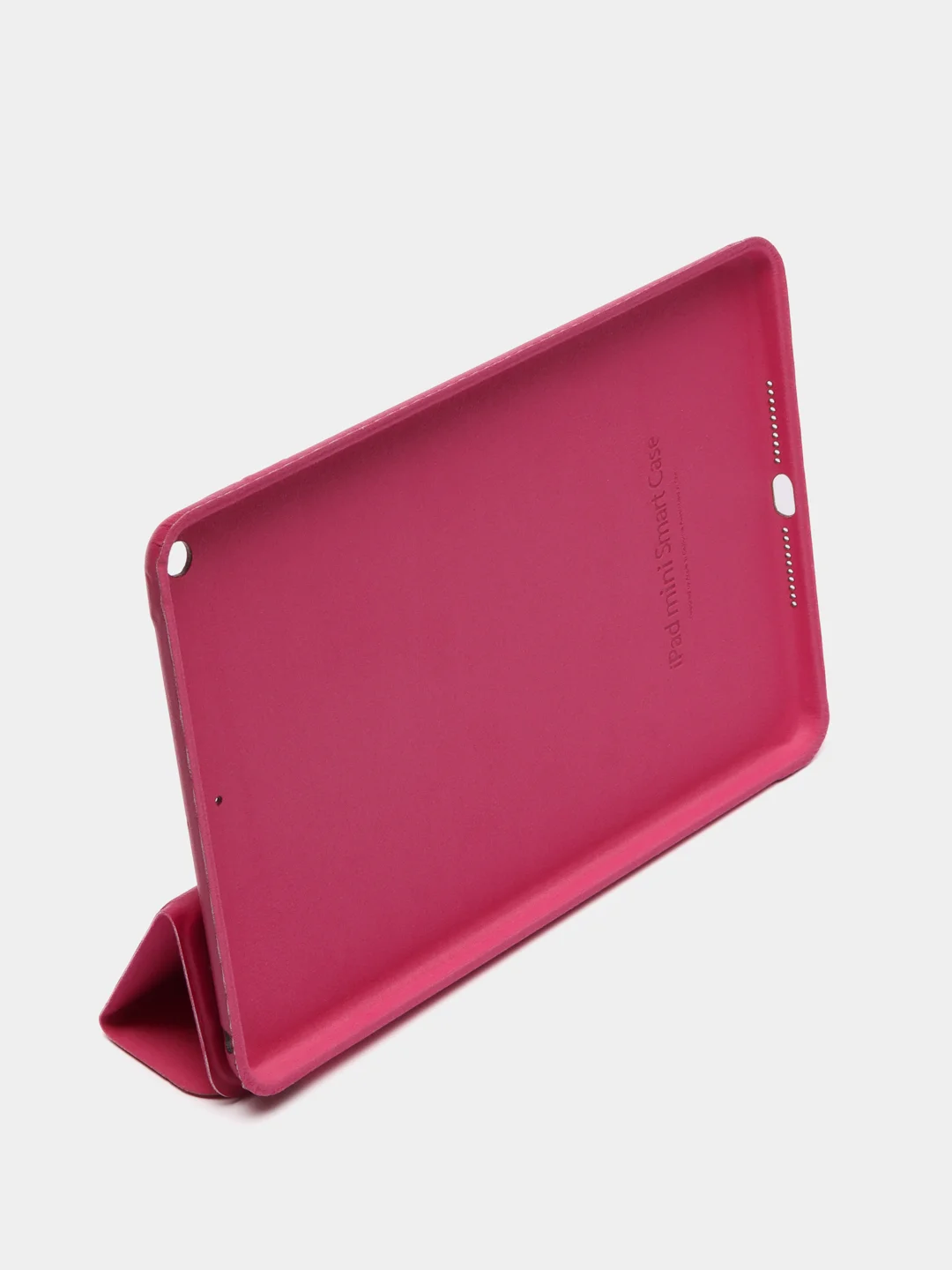 Вишнёвый чехол-книжка для iPad mini 5, микрофибра, 7,9 дюйма