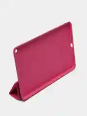 Вишнёвый чехол-книжка для iPad mini 5, микрофибра, 7,9 дюйма